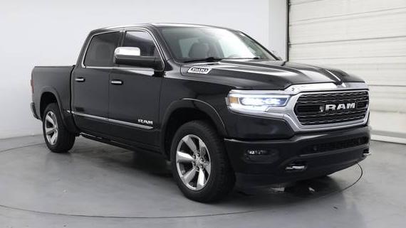 RAM 1500 2019 1C6SRFHT7KN521049 image