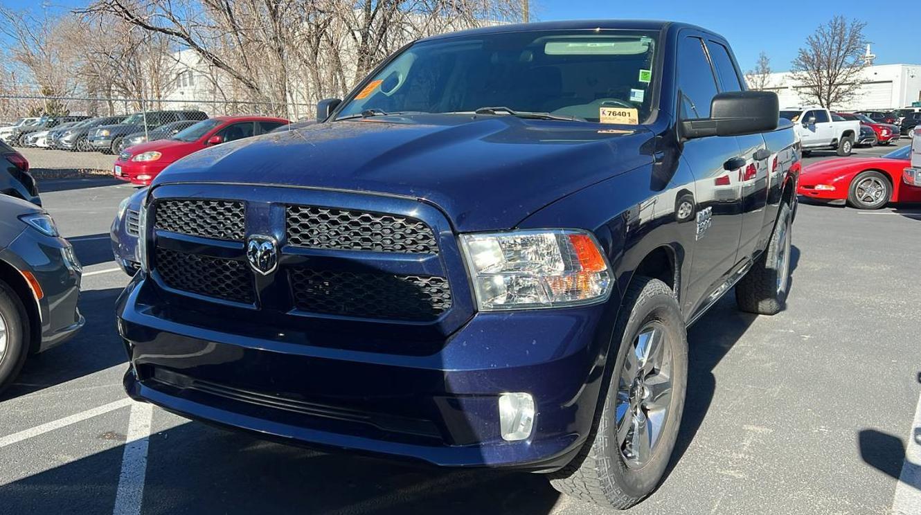 RAM 1500 2019 1C6RR7FGXKS543185 image