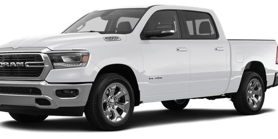 RAM 1500 2019 1C6RREFT3KN827466 image