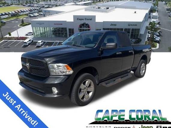 RAM 1500 2019 1C6RR6FT4KS539141 image