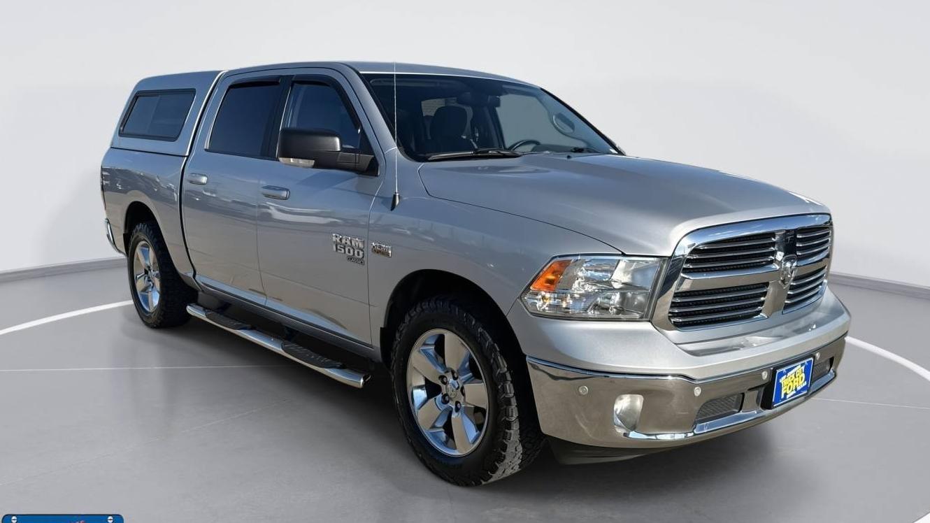 RAM 1500 2019 1C6RR6LT7KS539638 image