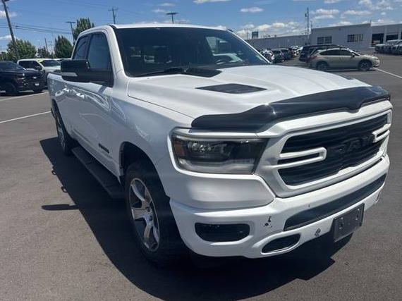 RAM 1500 2019 1C6SRFET9KN641035 image