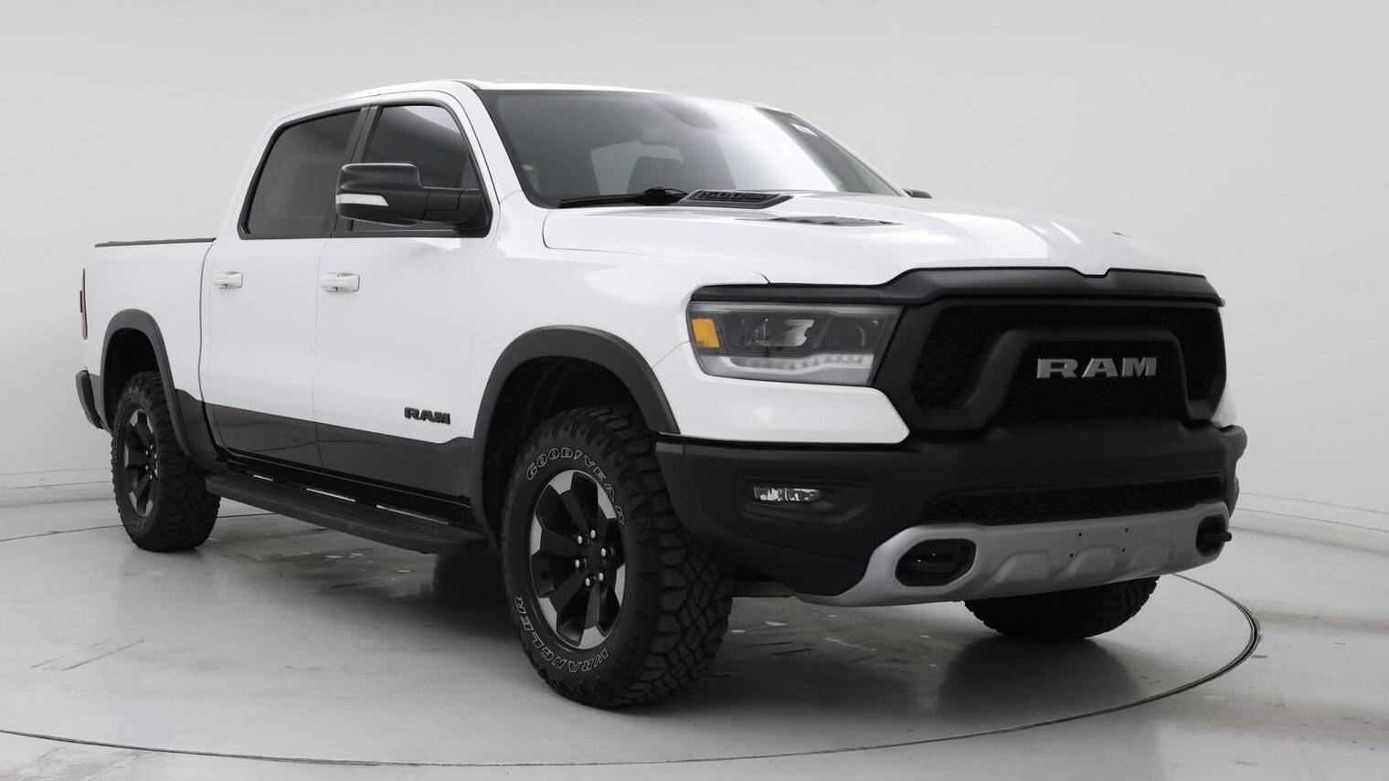 RAM 1500 2019 1C6SRFLT4KN630477 image