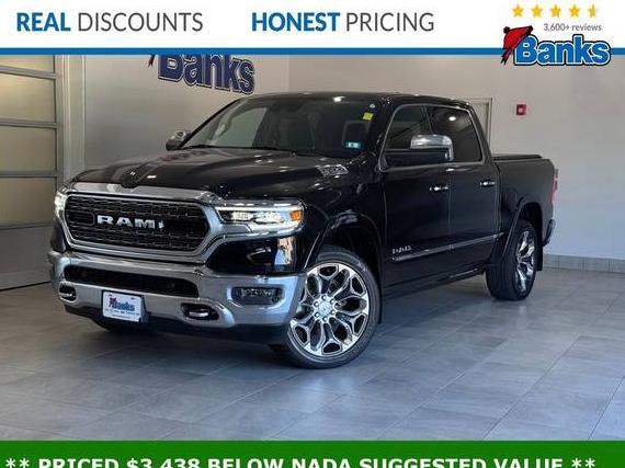 RAM 1500 2019 1C6SRFHT4KN553344 image