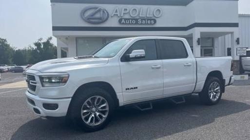 RAM 1500 2019 1C6SRFLTXKN690070 image