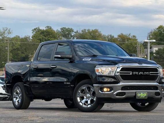 RAM 1500 2019 1C6SRFFT5KN644674 image