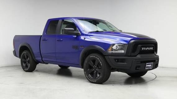 RAM 1500 2019 1C6RR6GT3KS694973 image