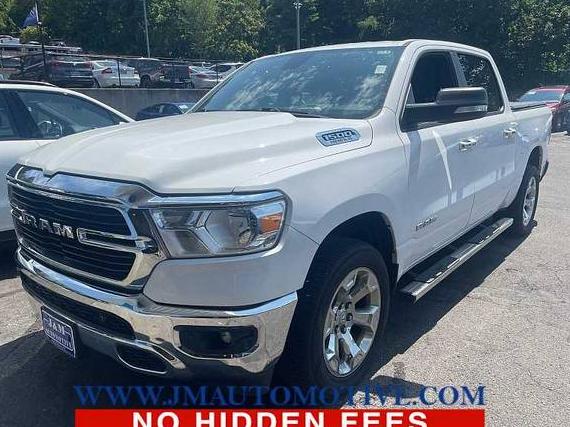 RAM 1500 2019 1C6SRFFT5KN659949 image