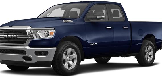 RAM 1500 2019 1C6RRFBG0KN811269 image