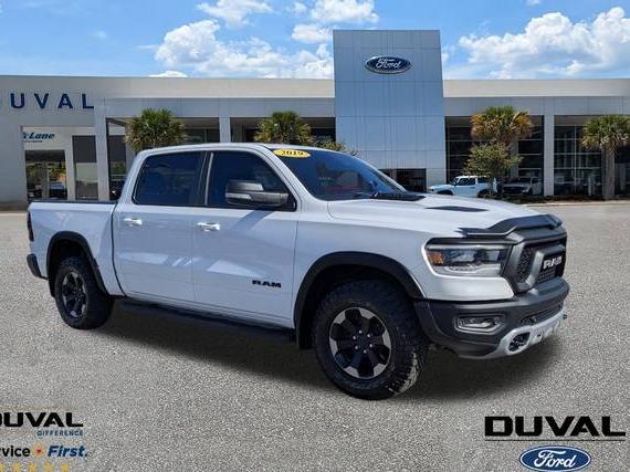 RAM 1500 2019 1C6SRFLT2KN918529 image