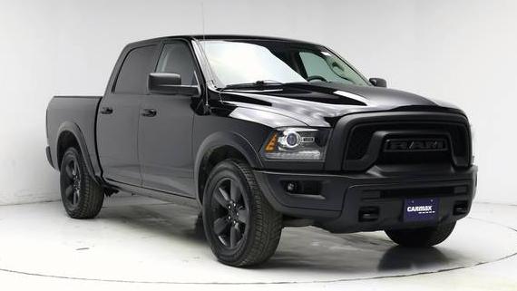 RAM 1500 2019 1C6RR6LT2KS697868 image