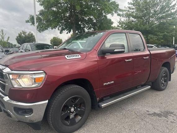 RAM 1500 2019 1C6RRFBG1KN784146 image