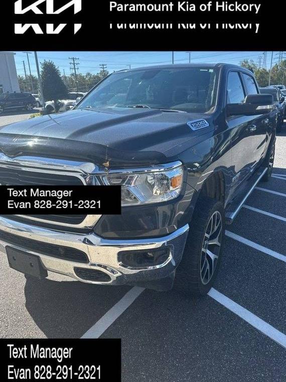 RAM 1500 2019 1C6SRFFT6KN840011 image