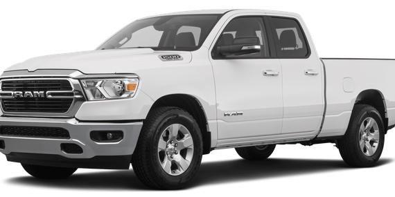 RAM 1500 2019 1C6RRFBGXKN831402 image