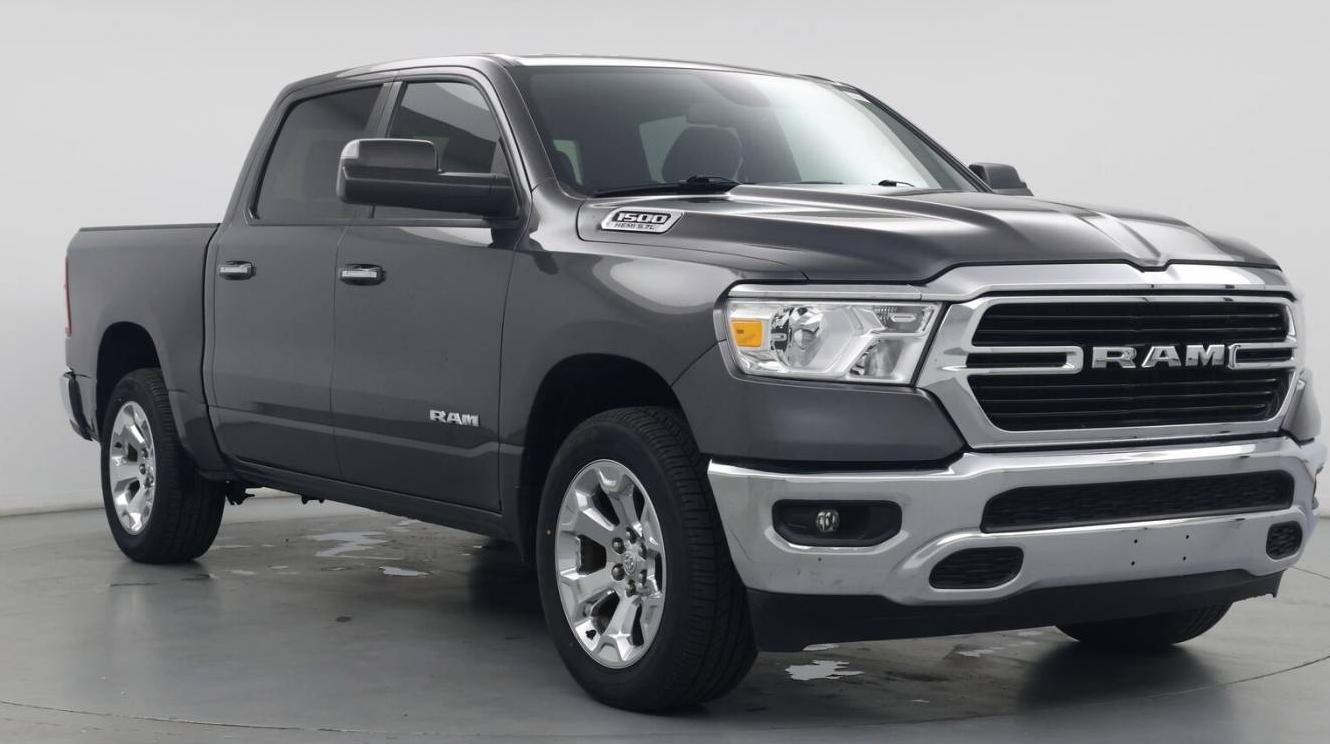 RAM 1500 2019 1C6SRFFT0KN731866 image