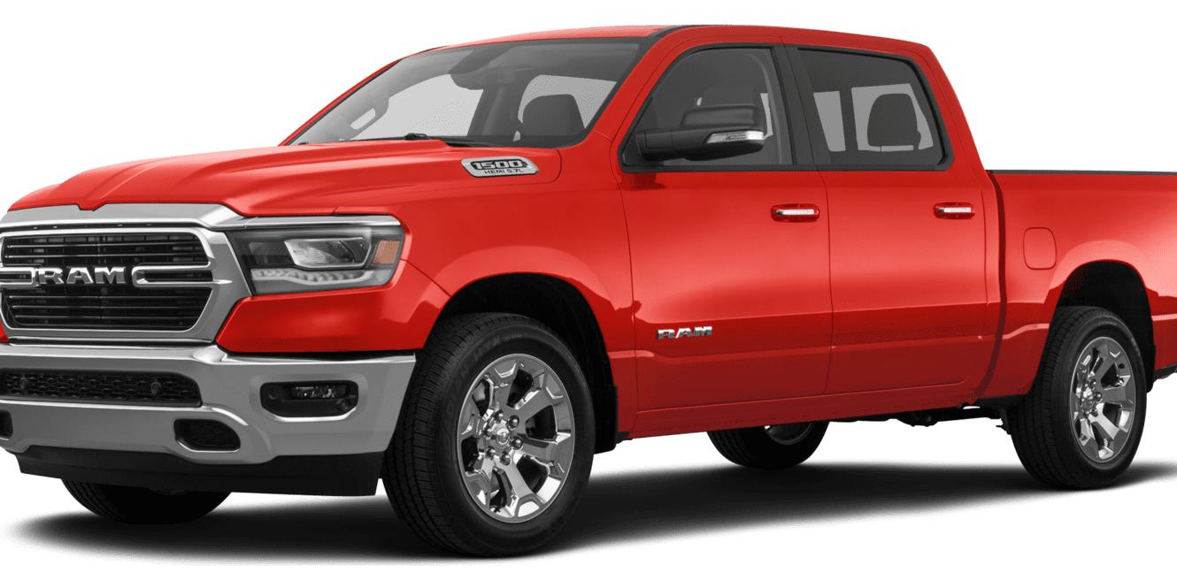 RAM 1500 2019 1C6SRFFT7KN788811 image