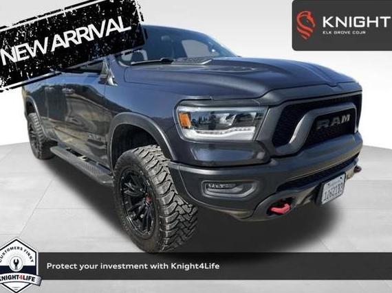 RAM 1500 2019 1C6RRFEG5KN841511 image