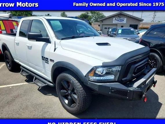 RAM 1500 2019 1C6RR7GT2KS747197 image
