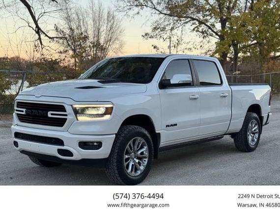 RAM 1500 2019 1C6SRFTT4KN627904 image
