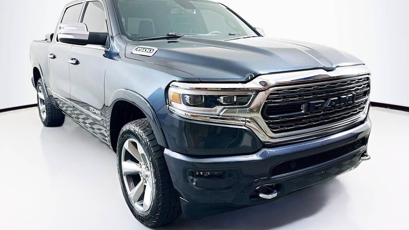 RAM 1500 2019 1C6RRFHG3KN767016 image