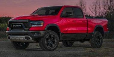 RAM 1500 2019 1C6SRFBT6KN577816 image