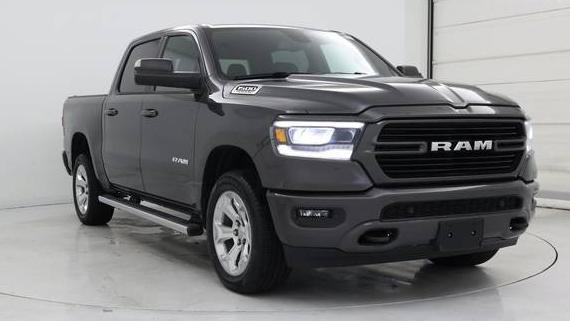RAM 1500 2019 1C6SRFFT1KN609016 image