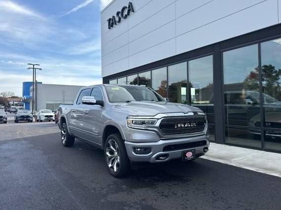 RAM 1500 2019 1C6SRFHT6KN761970 image