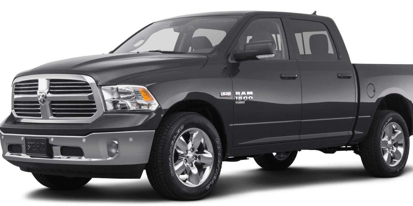 RAM 1500 2019 1C6RR7TT3KS654503 image