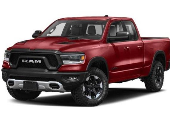 RAM 1500 2019 1C6SRFET6KN881594 image