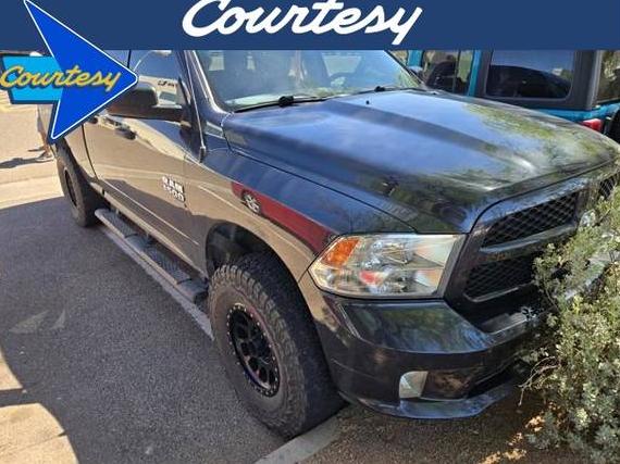 RAM 1500 2019 1C6RR6FG9KS521303 image