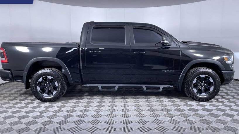 RAM 1500 2019 1C6SRFLT6KN721881 image