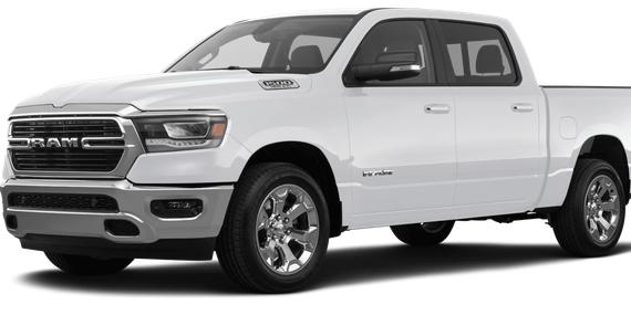 RAM 1500 2019 1C6SRFFT1KN919330 image