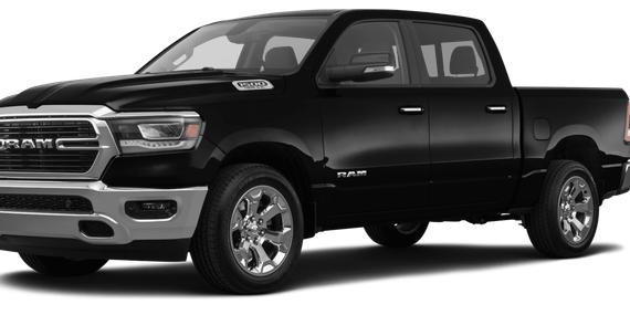RAM 1500 2019 1C6RREFT1KN684565 image