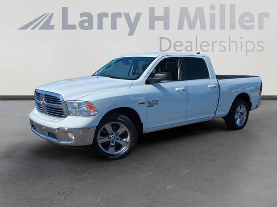 RAM 1500 2019 1C6RR6TT8KS657830 image