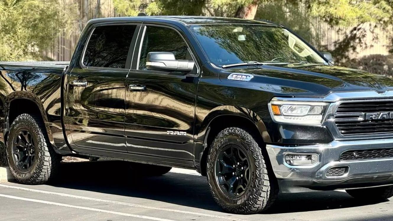 RAM 1500 2019 1C6RREFT1KN508521 image