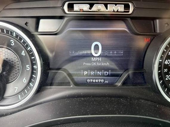 RAM 1500 2019 1C6SRFJT3KN729052 image