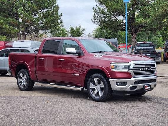 RAM 1500 2019 1C6SRFJT5KN637084 image
