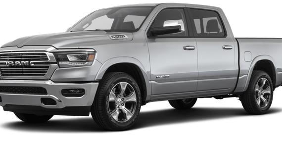 RAM 1500 2019 1C6SRFJT1KN904785 image