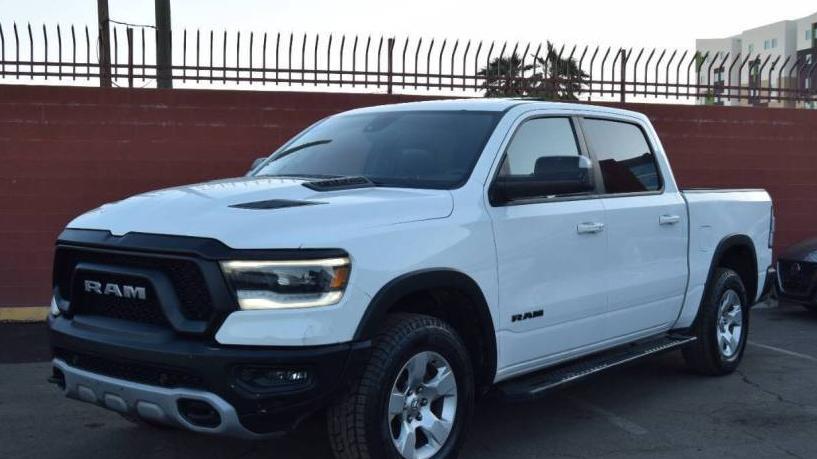 RAM 1500 2019 1C6SRFLT5KN850792 image