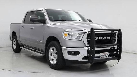 RAM 1500 2019 1C6SRFFTXKN540665 image