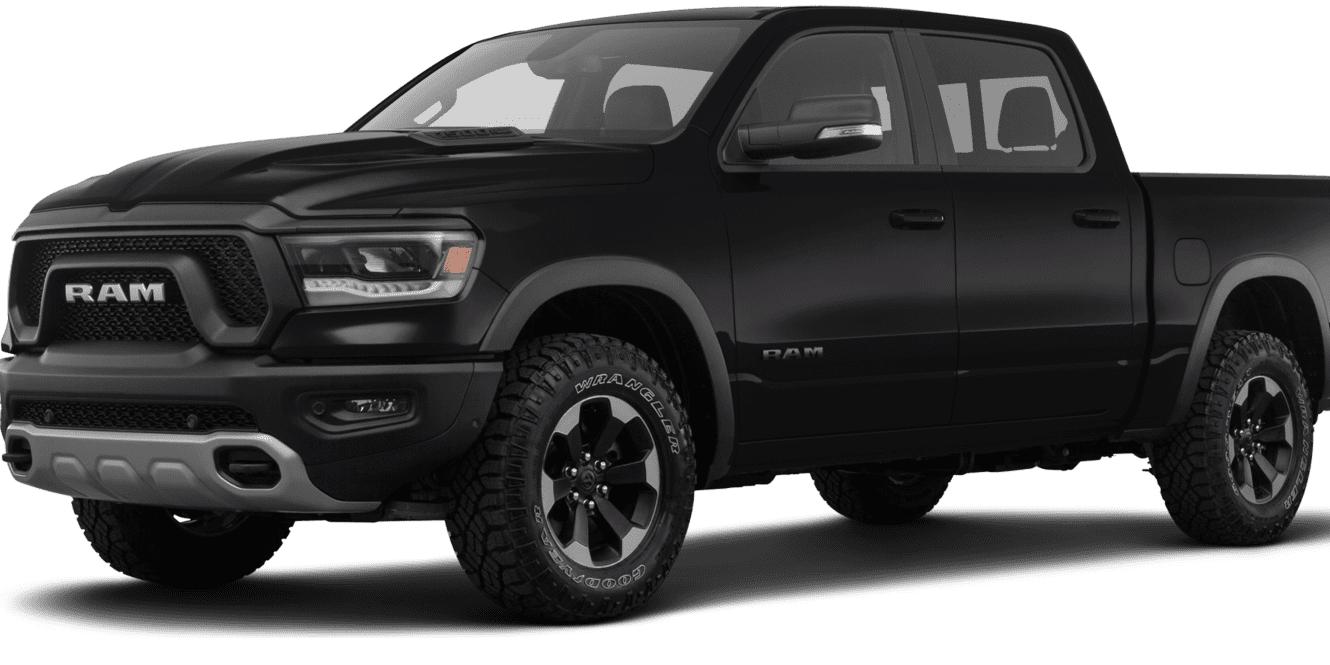 RAM 1500 2019 1C6SRFLT8KN721865 image