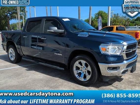 RAM 1500 2019 1C6RREFG5KN801227 image