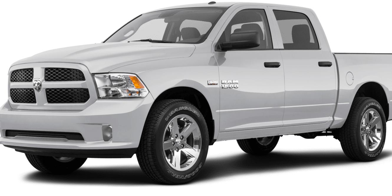 RAM 1500 2019 1C6RR7KG0KS622144 image