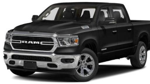 RAM 1500 2019 1C6RREBT1KN757374 image