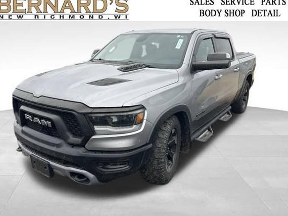 RAM 1500 2019 1C6SRFLTXKN728588 image