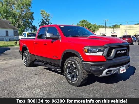 RAM 1500 2019 1C6RRFEG3KN831754 image RAM 1500 2019 1C6RRFEG3KN831754 image