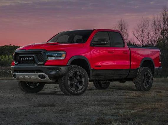 RAM 1500 2019 1C6SRFJT8KN655031 image