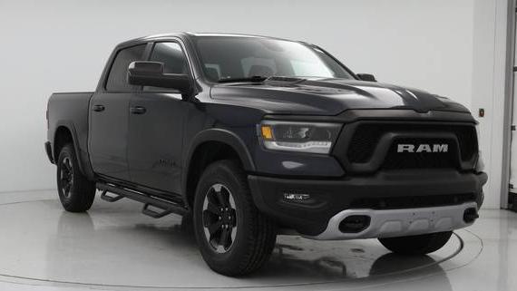 RAM 1500 2019 1C6SRFLT2KN718203 image