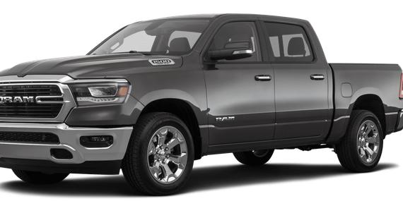 RAM 1500 2019 1C6SRFFT0KN761868 image