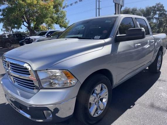 RAM 1500 2019 1C6RR6LT1KS572652 image